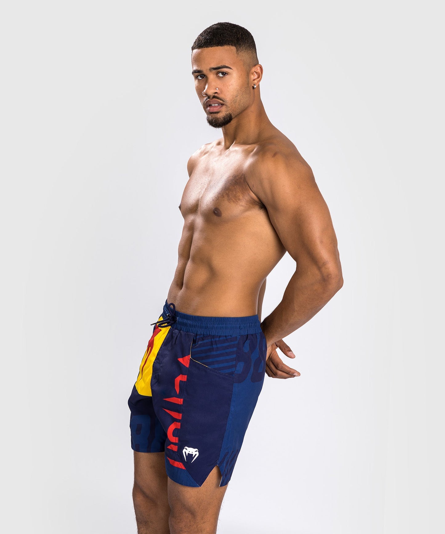 Venum Summer 88 Boardshorts - Navy Blue