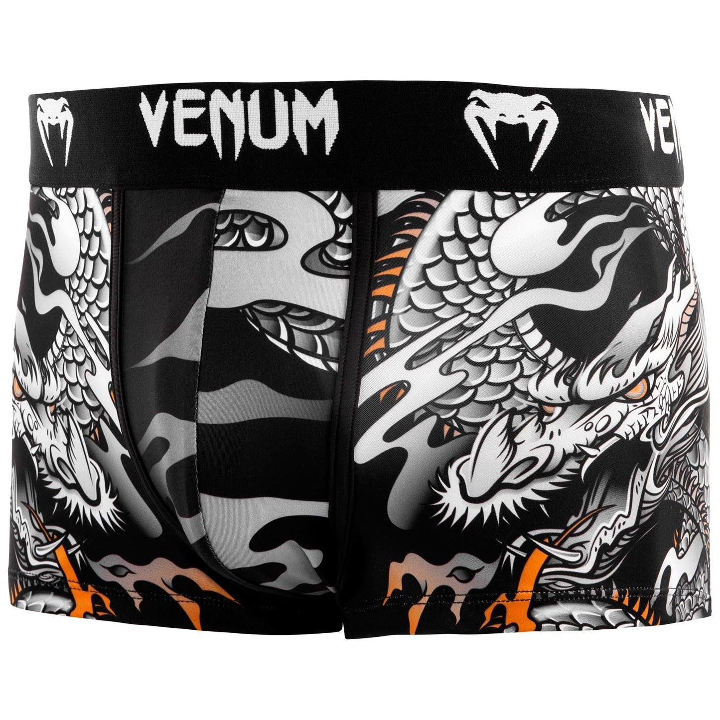 Venum Dragon's Flight Boxer - Black/White