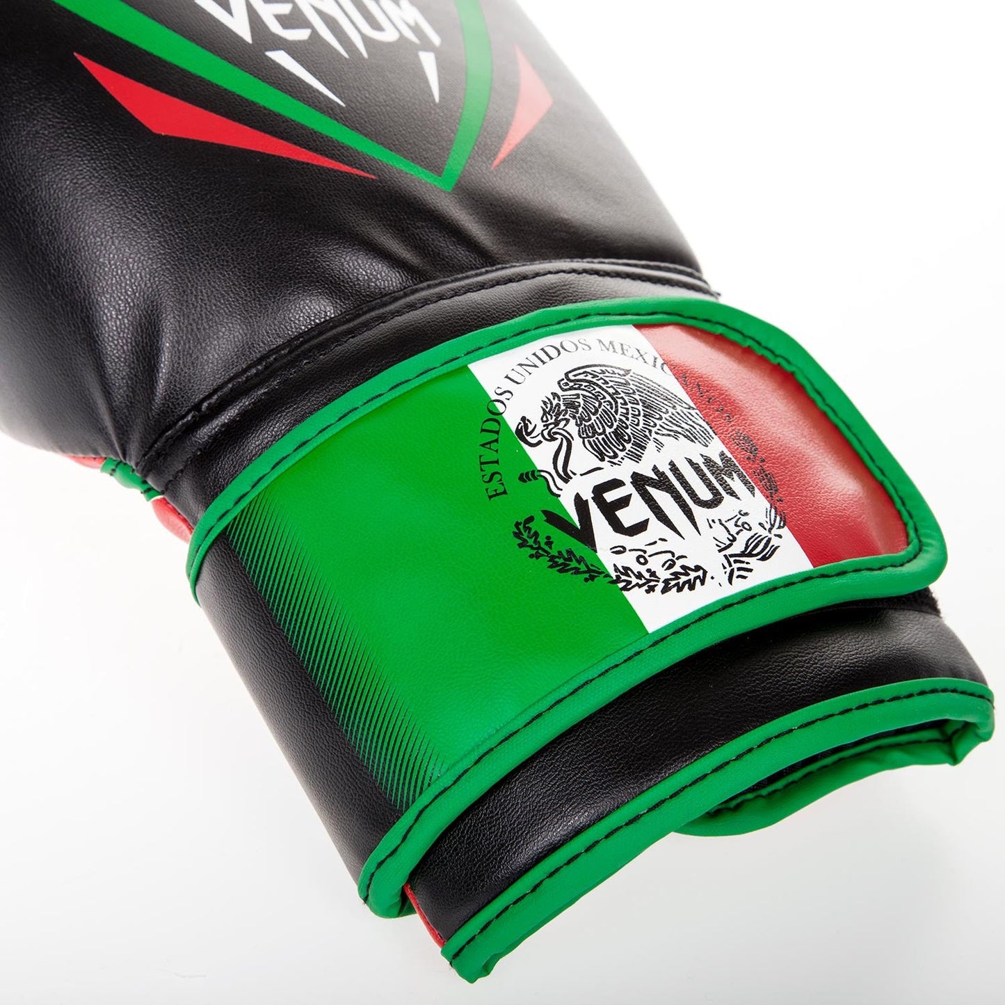 Venum Contender Boxing Gloves - Mexico - Black
