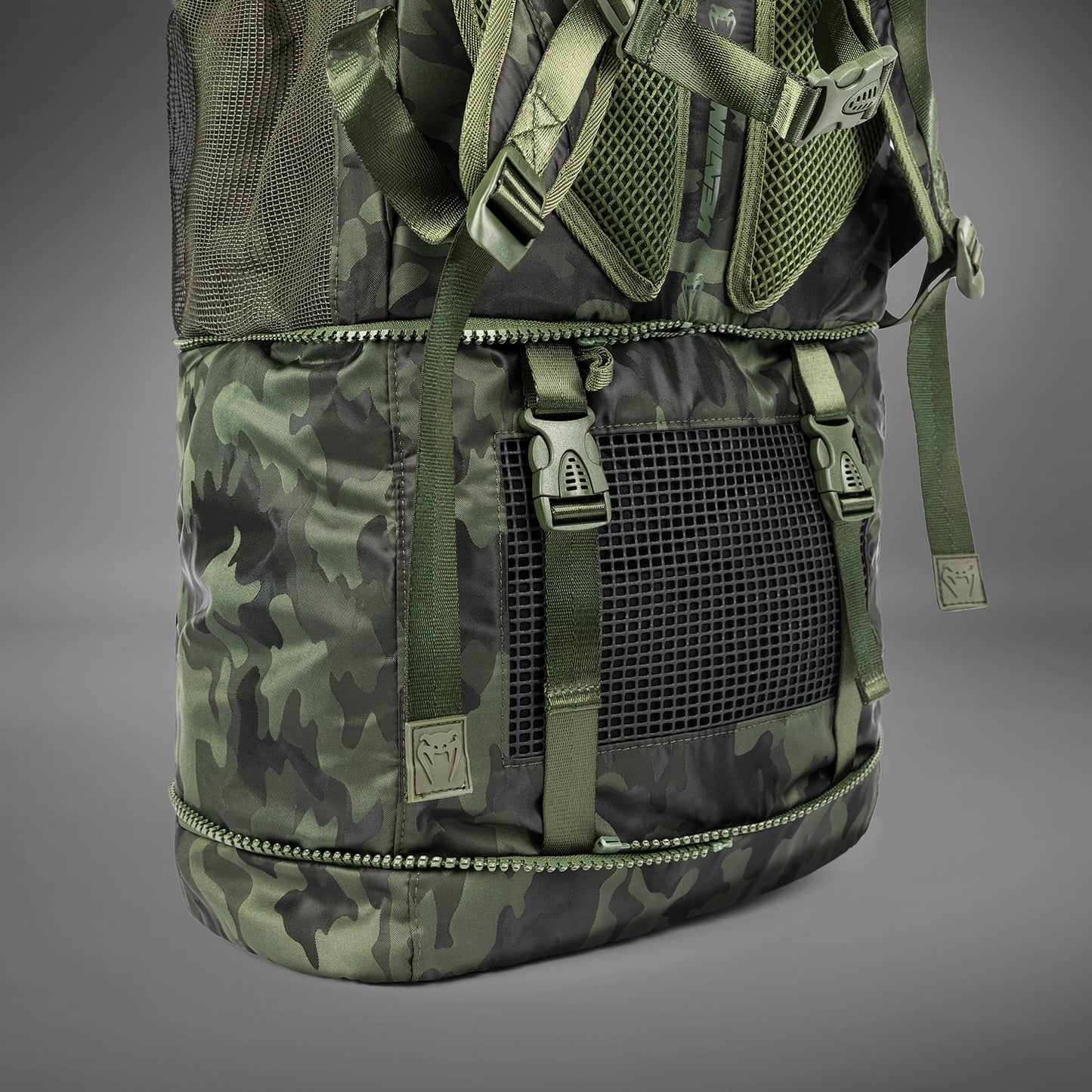 Venum Challenger Xtrem BackPack (50-63L) - Khaki/Camo