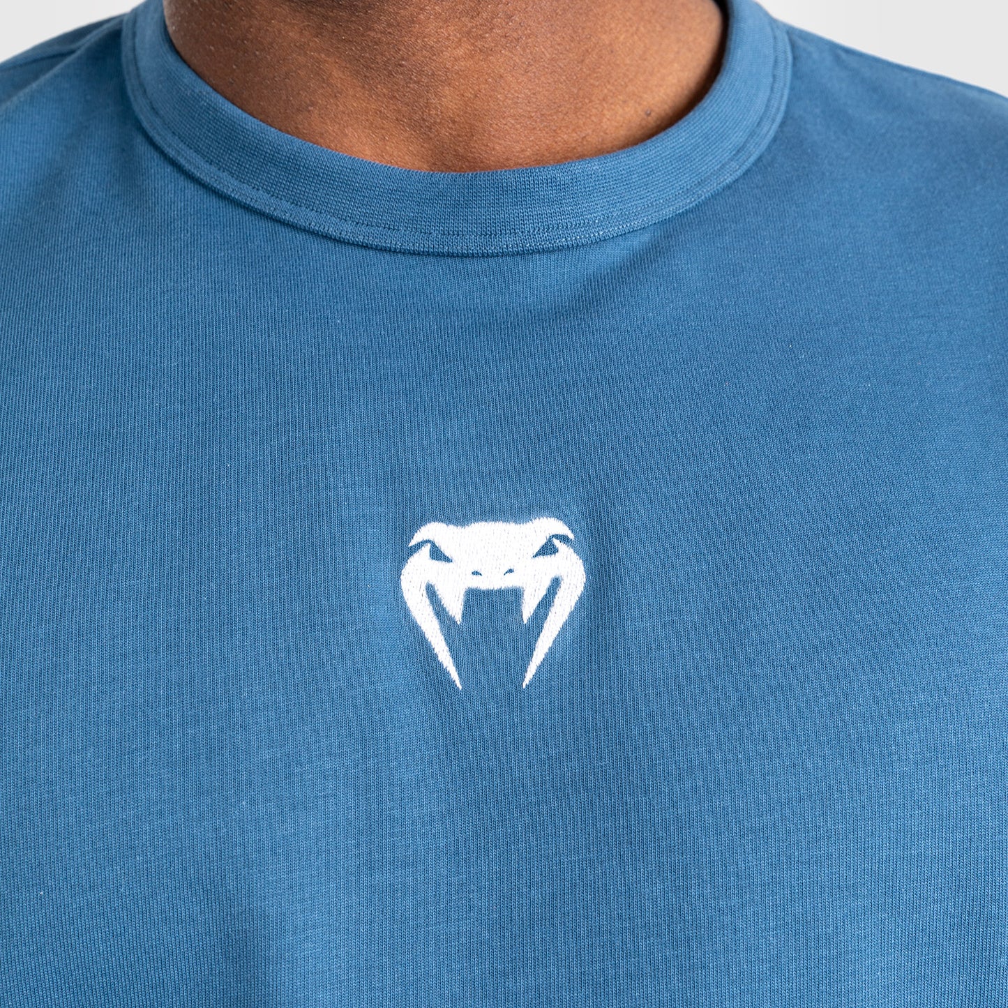 Venum Vortex XL Men's T–Shirt - Navy Blue