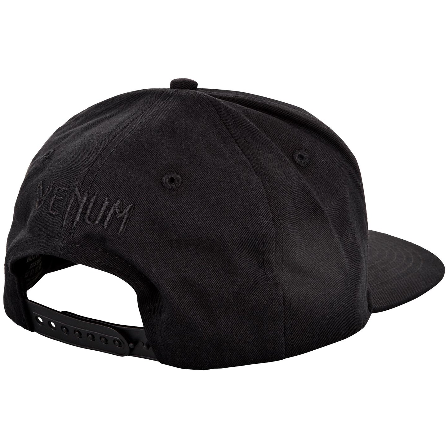 Venum Classic Snapback - Black/Black