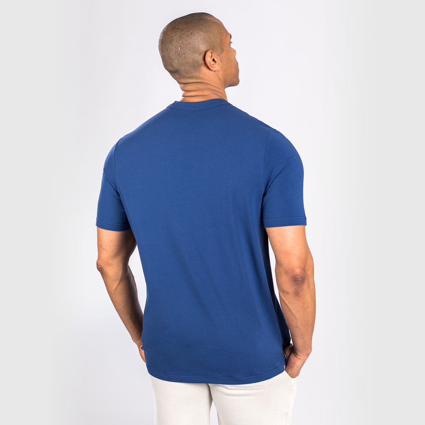 Venum Classic T-Shirt - Navy Blue/Navy Blue