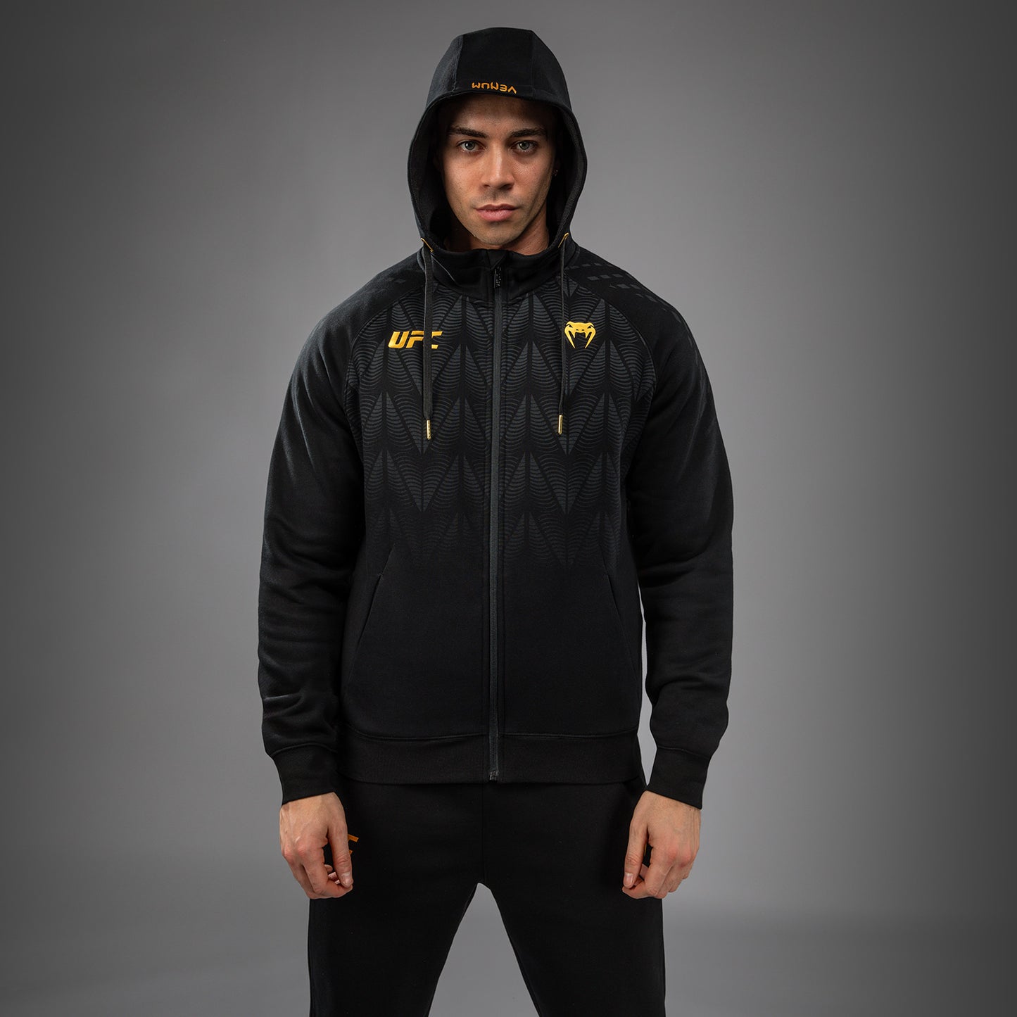 Men’s UFC Zenith by Venum Replica Champion Zip Hoodie