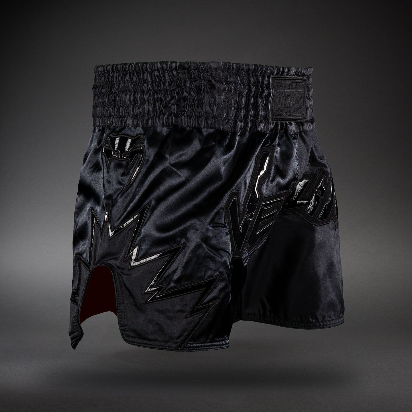 Venum Inferno 2.0 Muay Thai Shorts - Black/Grey