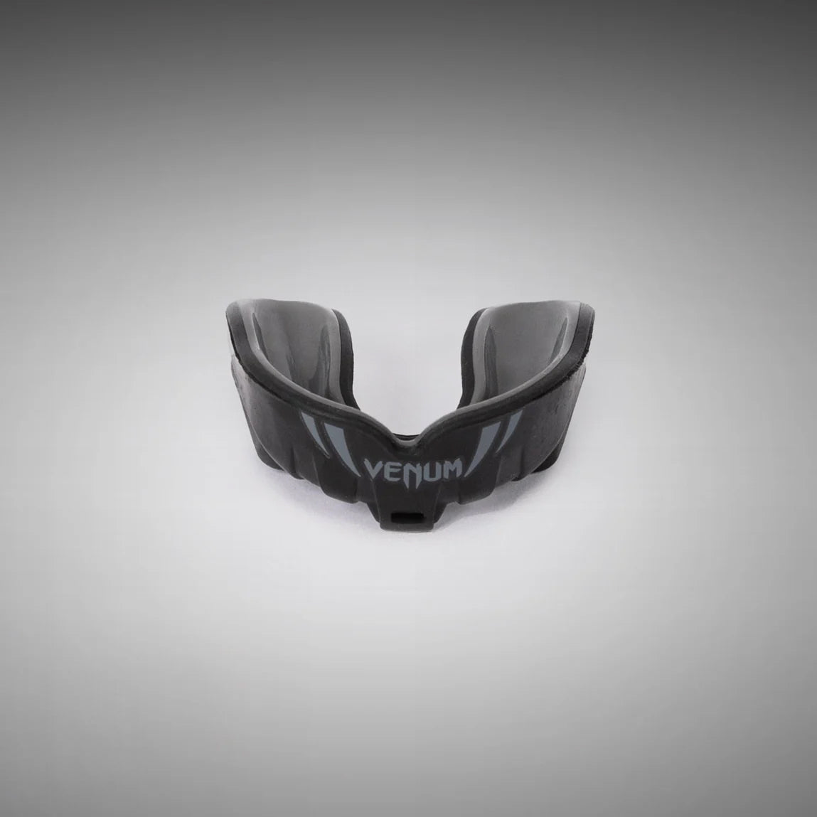 Venum Challenger Kids Mouthguard Strap/Strapless - Black/Grey