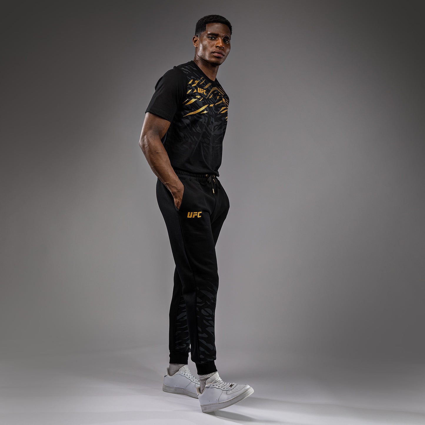UFC Fusion by Venum Men’s Replica Pant - Champion