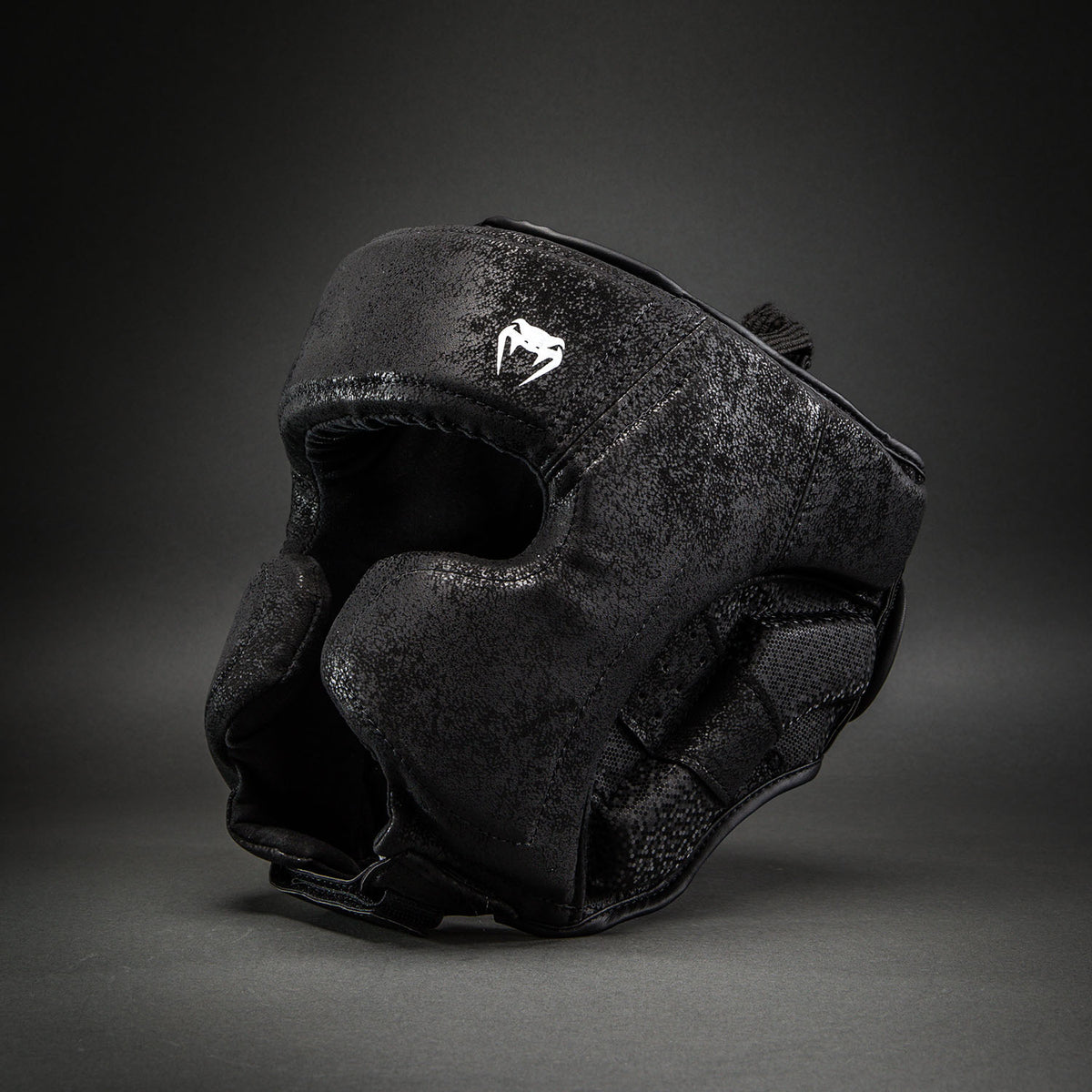 Venum Stone 2.0 Headgear - Black