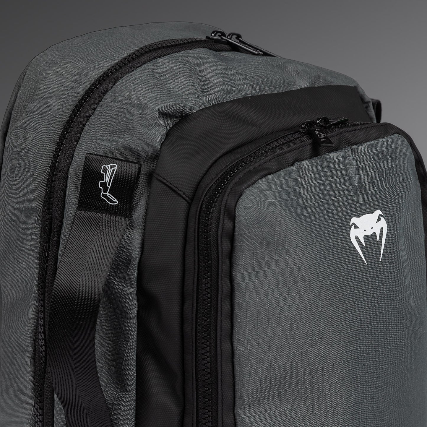 Venum Evo 2 Ripstop Backpack (20-25L) - Storm Grey