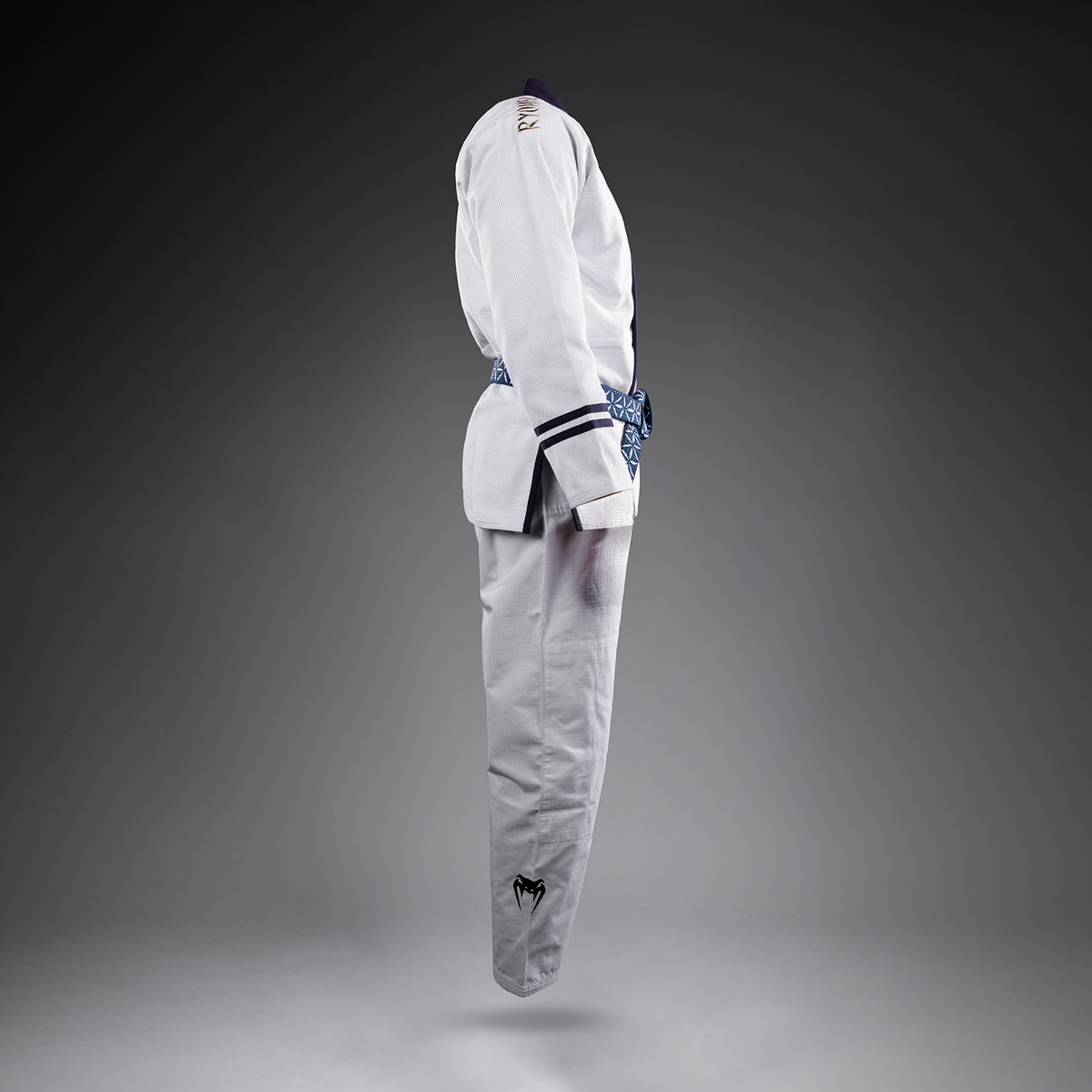 Jujutsu Kaisen x Venum Sukuna BJJ Gi - White/Blue