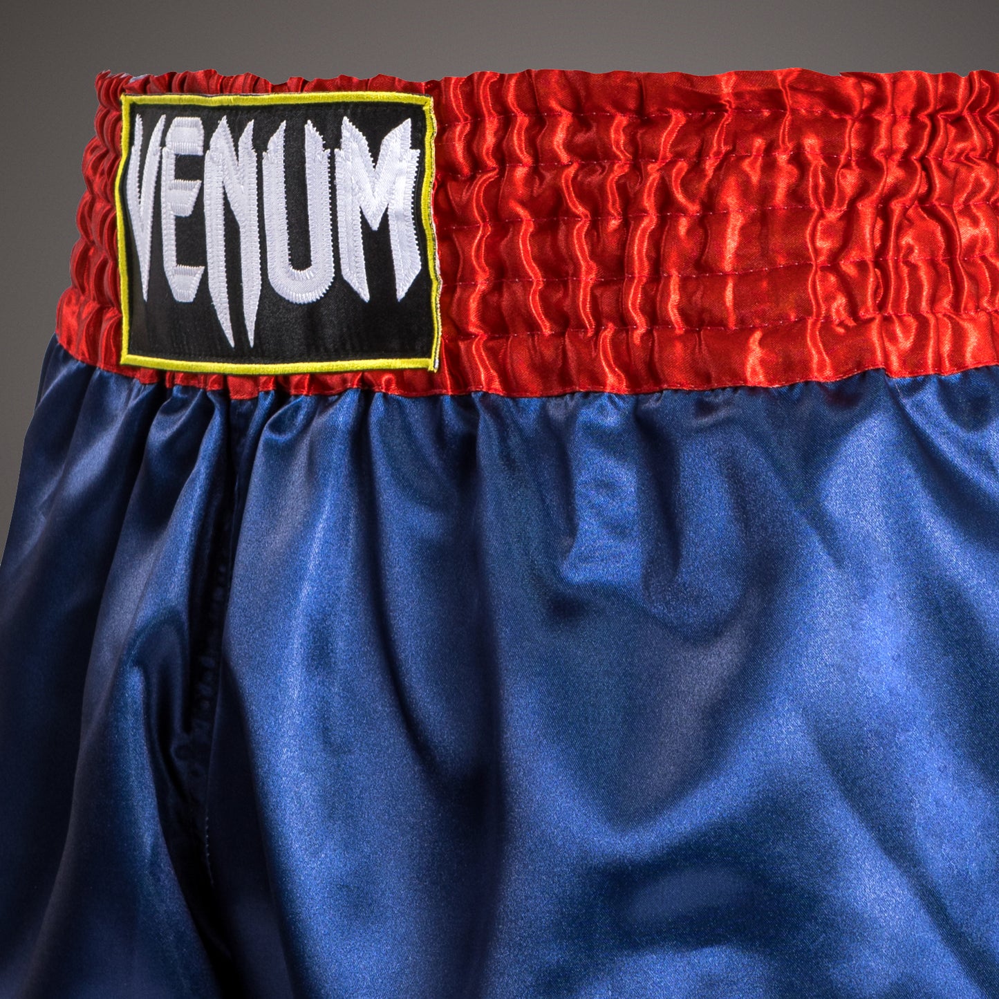 Venum Classic - Muay Thaï Short - Blue/Red/White