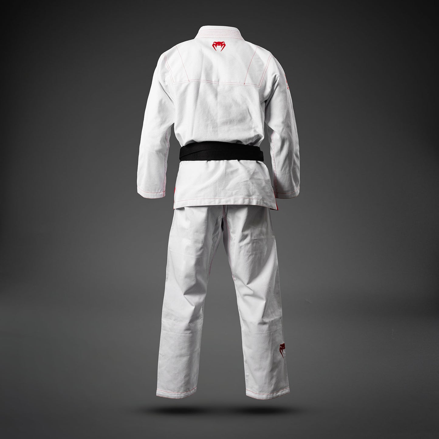 Venum x Roger Gracie Signature BJJ Gi - White/Red