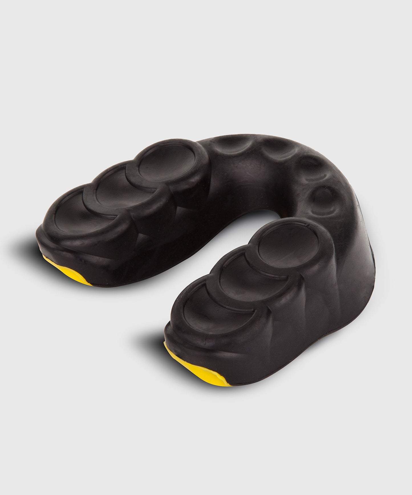Venum Challenger Mouthguard - Yellow/Black