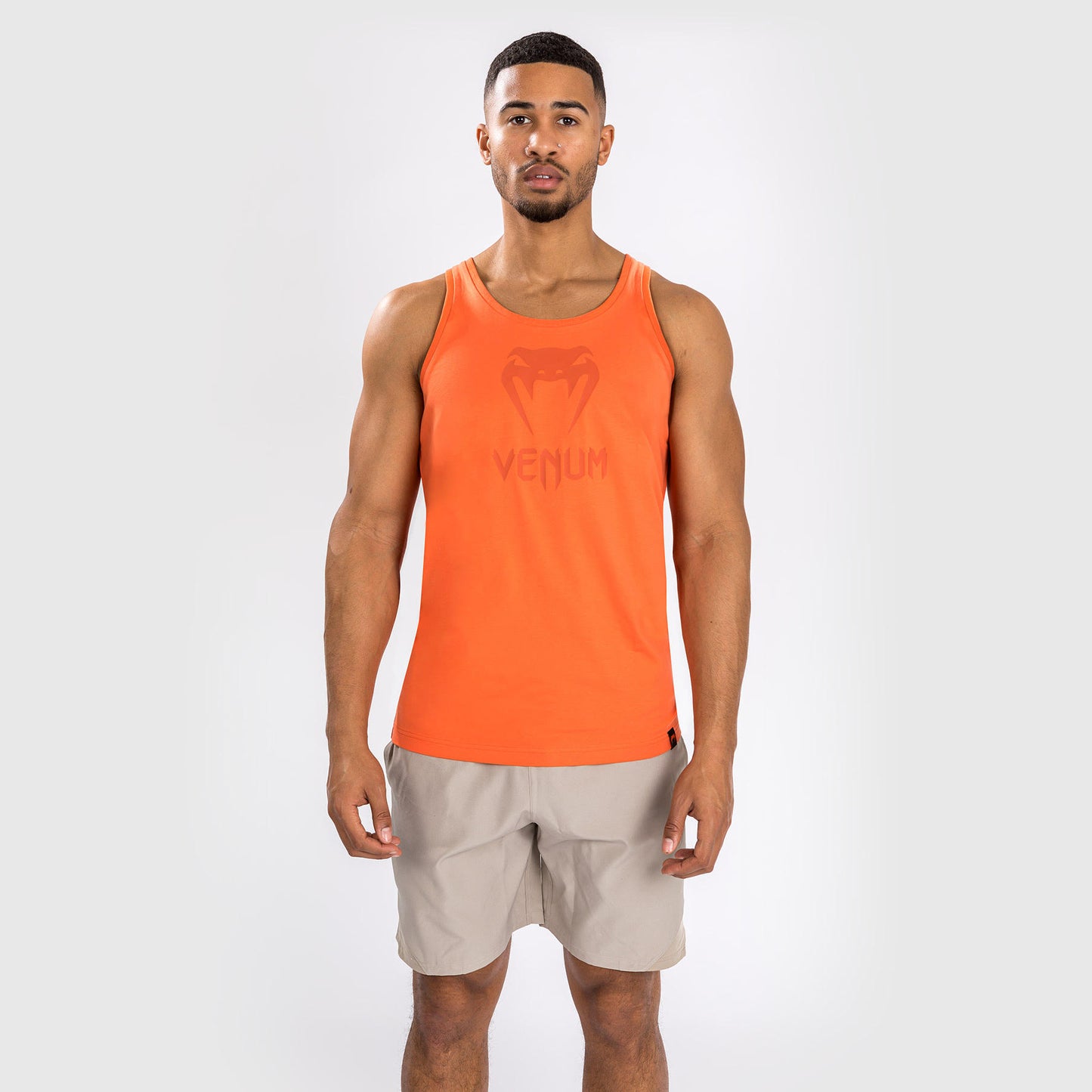 Venum Classic Tank Top - Orange/Orange