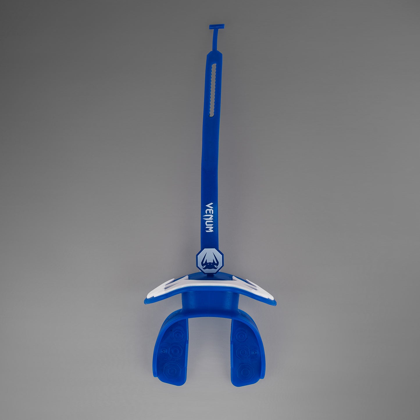 Venum Elite Lipguard Logo Edition - Blue/White