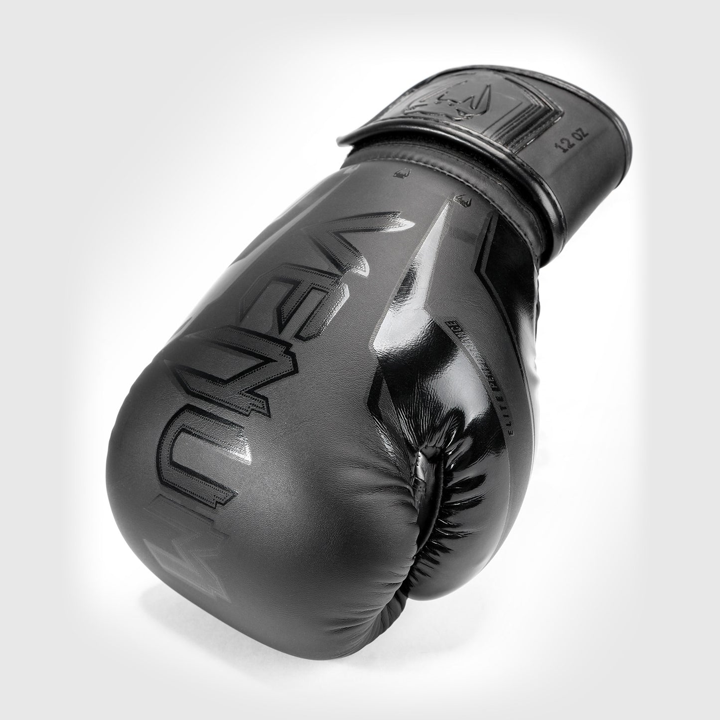 Boxing Gloves Elite Evo Venum - Black/Black