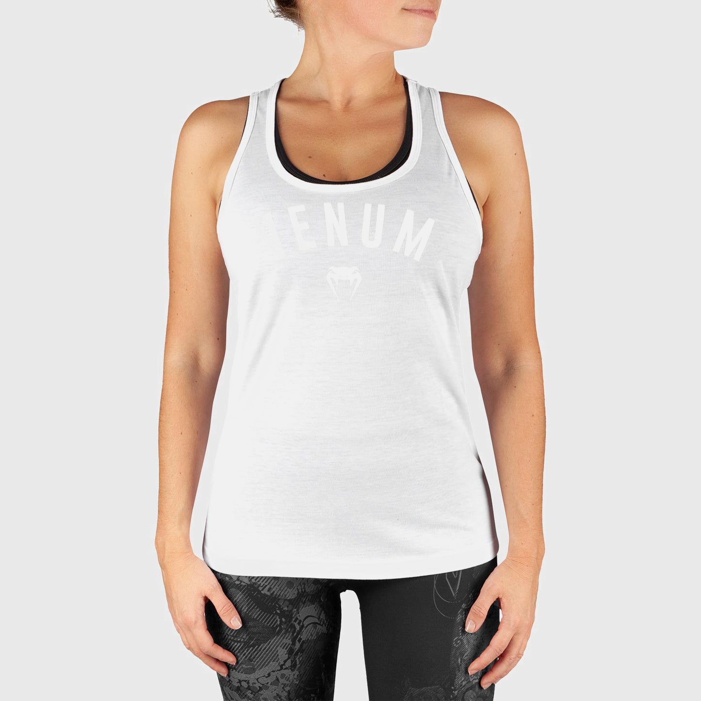 Venum Classic Women's Tank Top - White