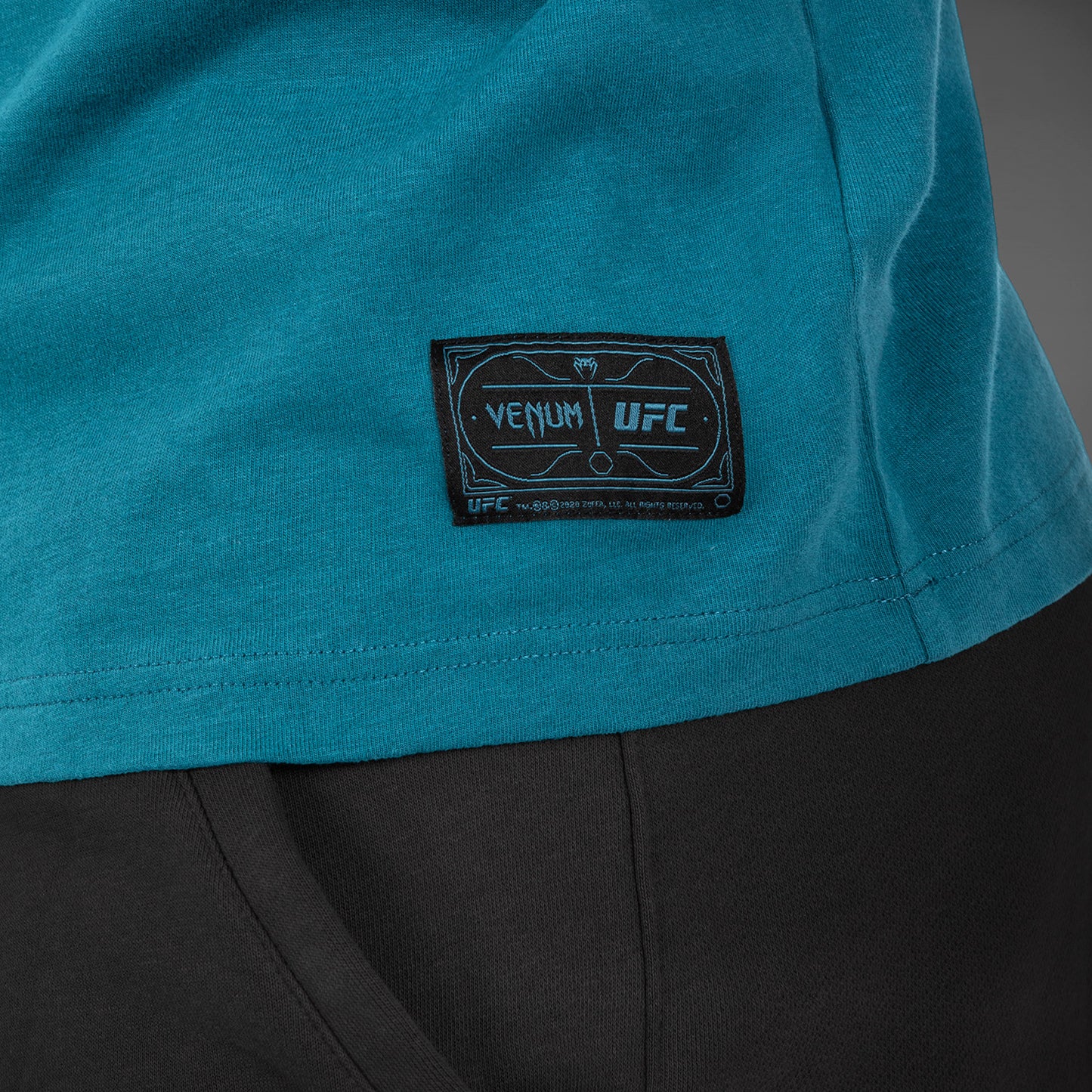 UFC by Venum Ulti-Man T-Shirt - Blue