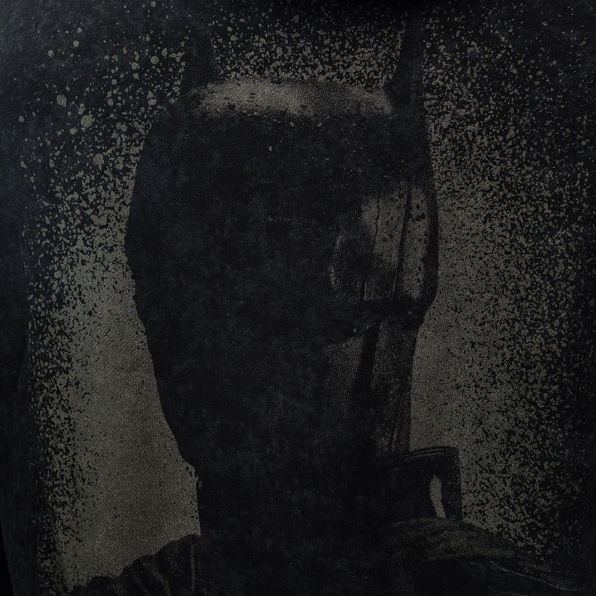 Venum x Batman Hoodie - Black/Grey