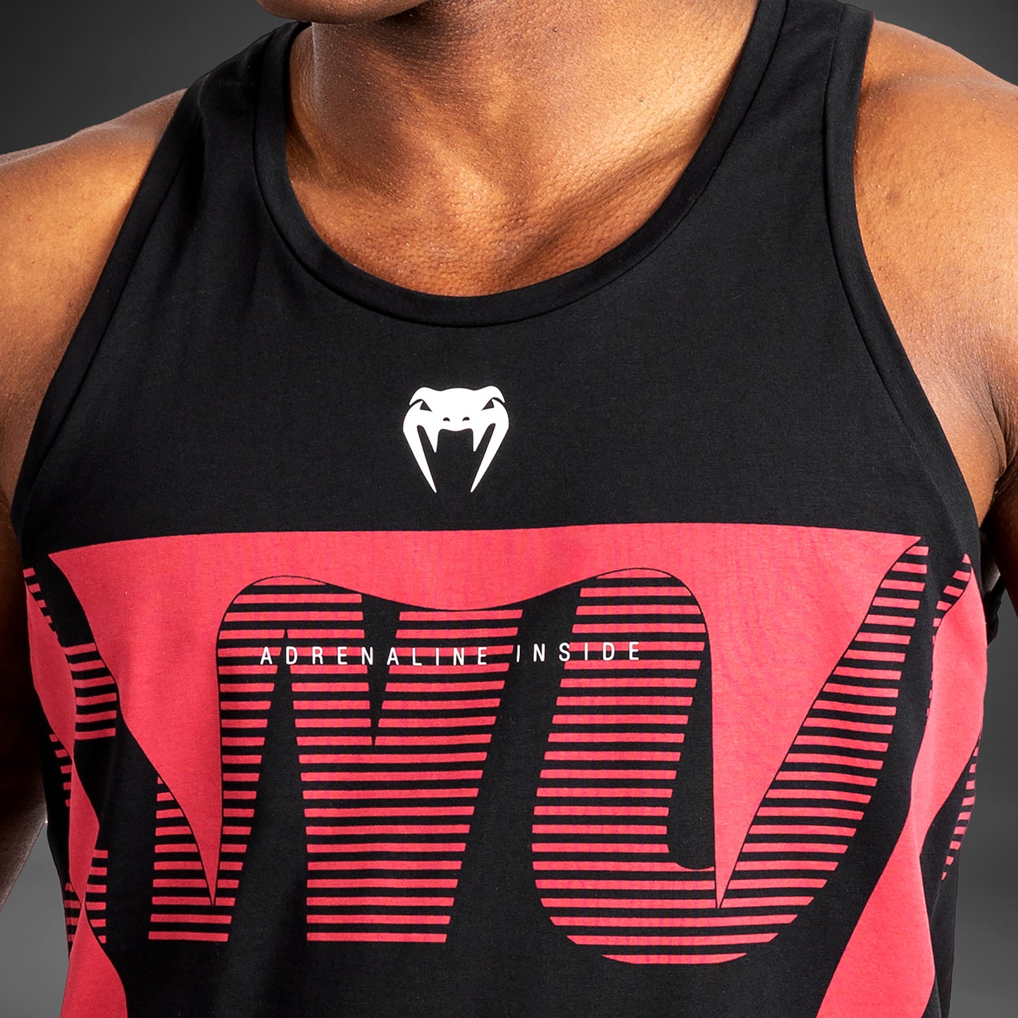 Venum Adrenaline Men's Tank Top - Red