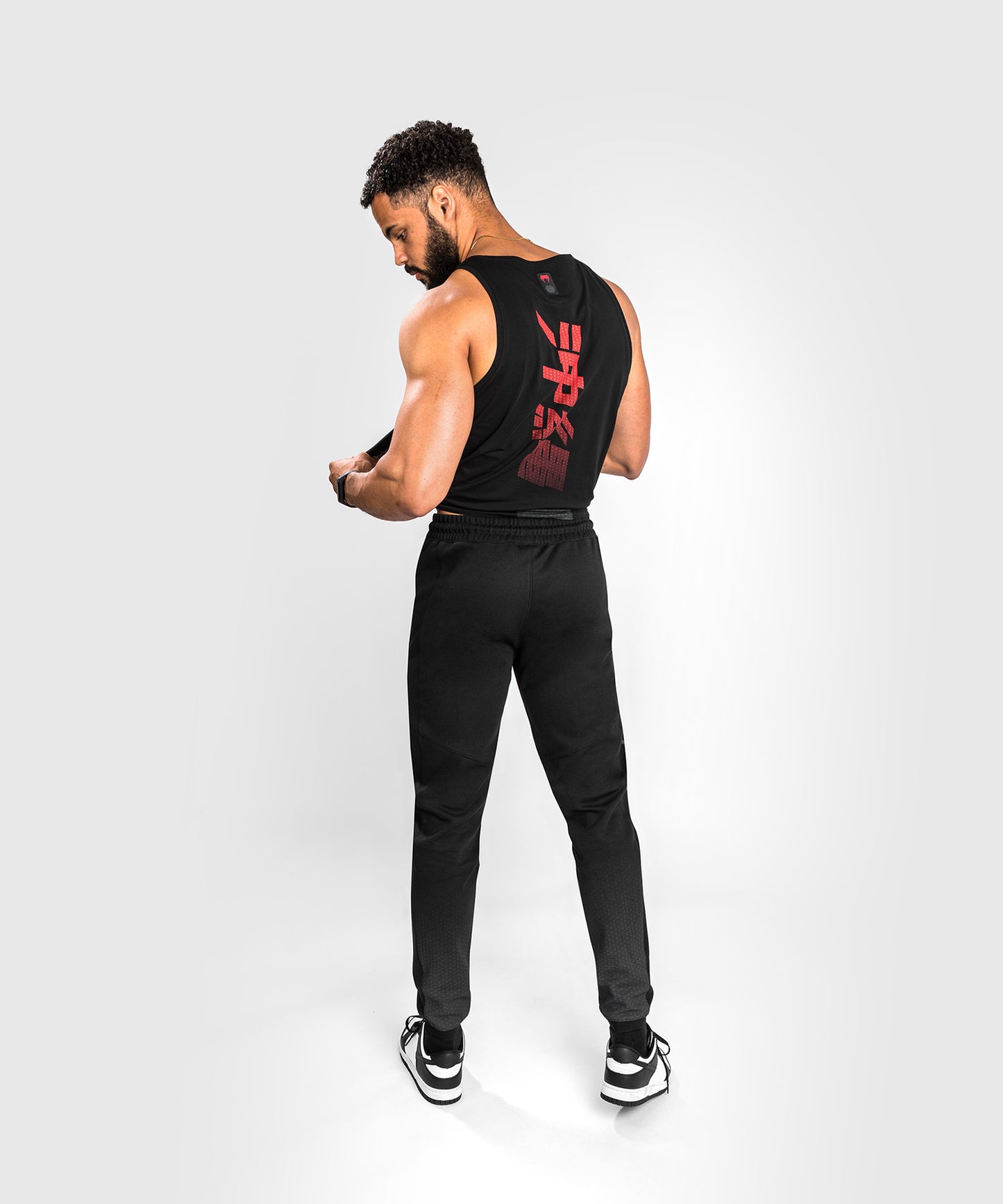 Venum Okinawa 3.0 Joggers - Black/Red