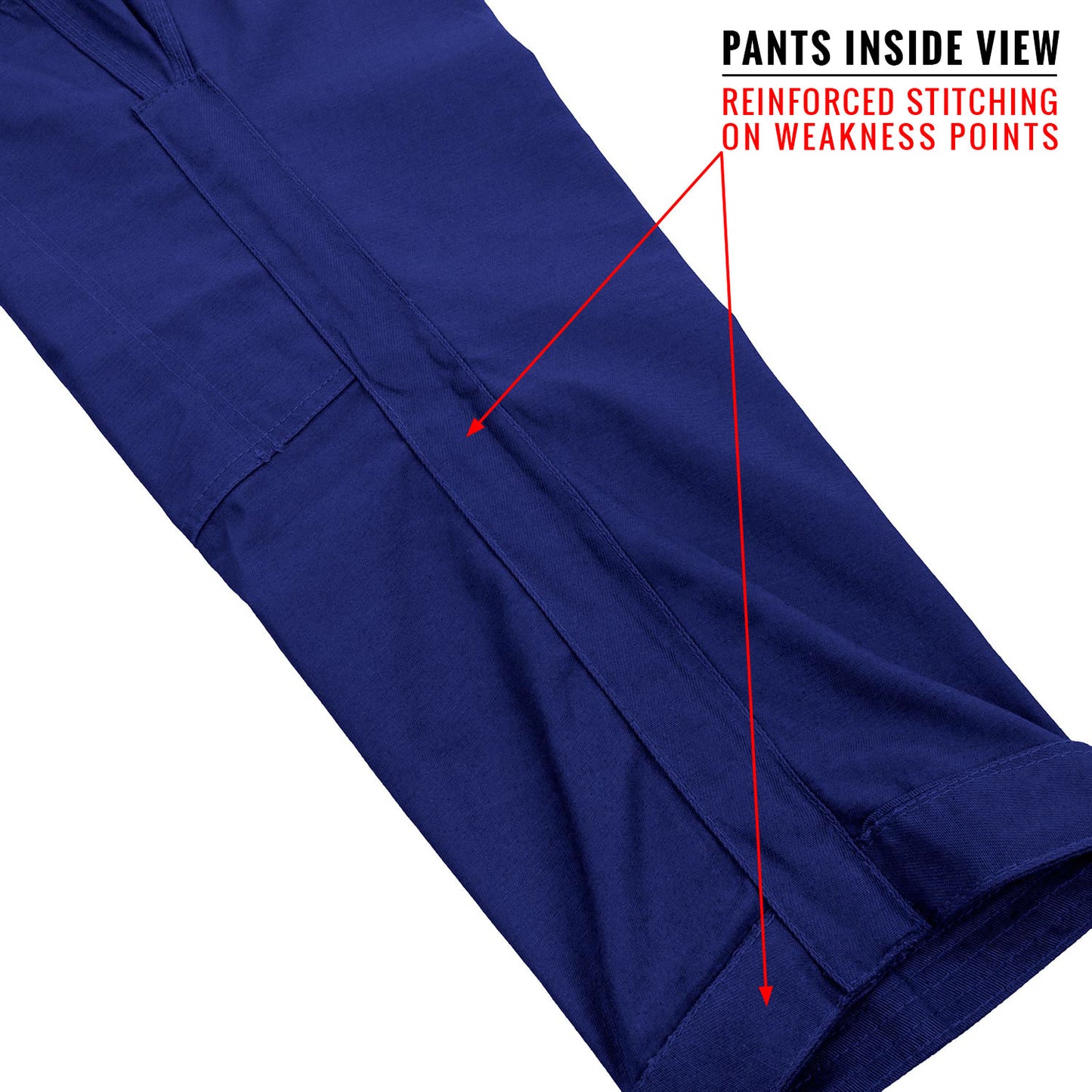 Venum Contender 2.0 BJJ Gi - Navy blue
