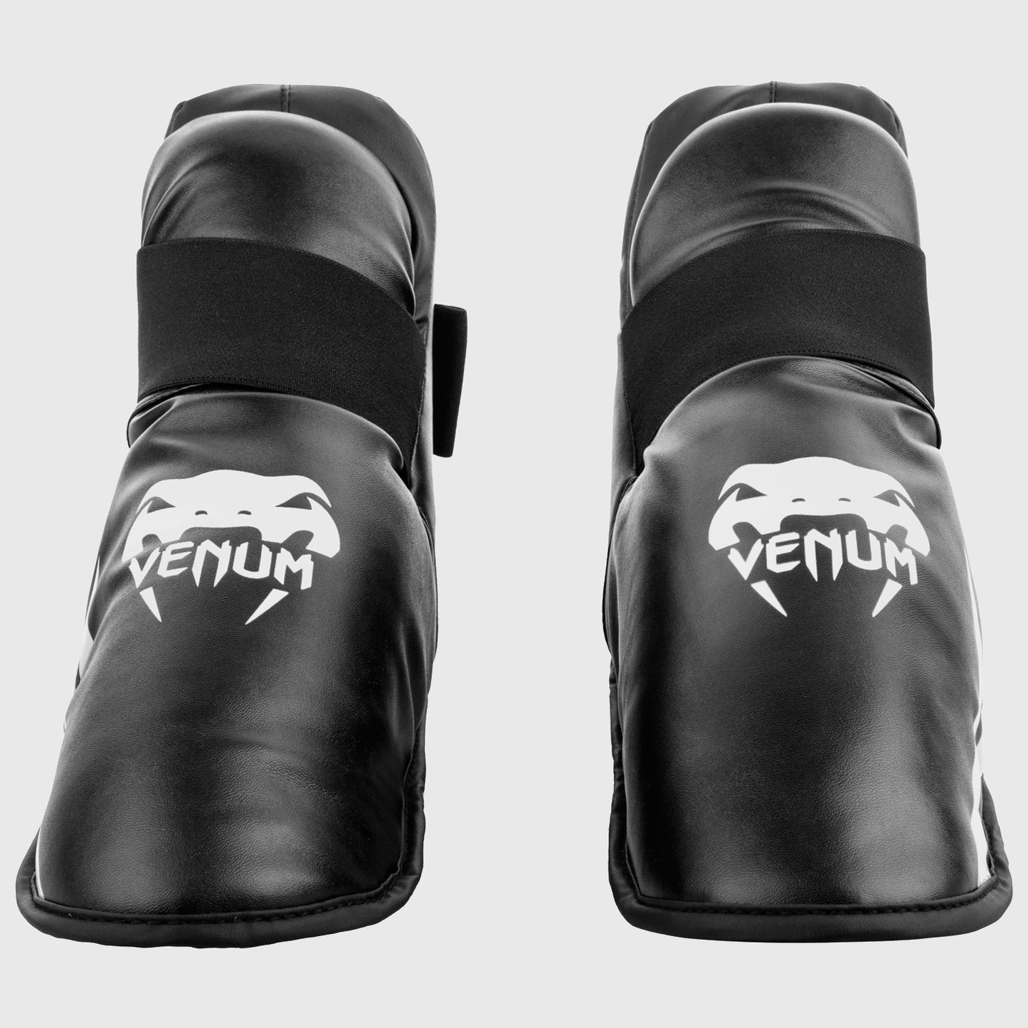 Venum Challenger Foot Gear - Black/White