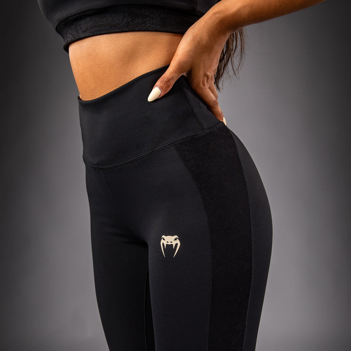Venum Viper Women's 7/8 Leggings - Black
