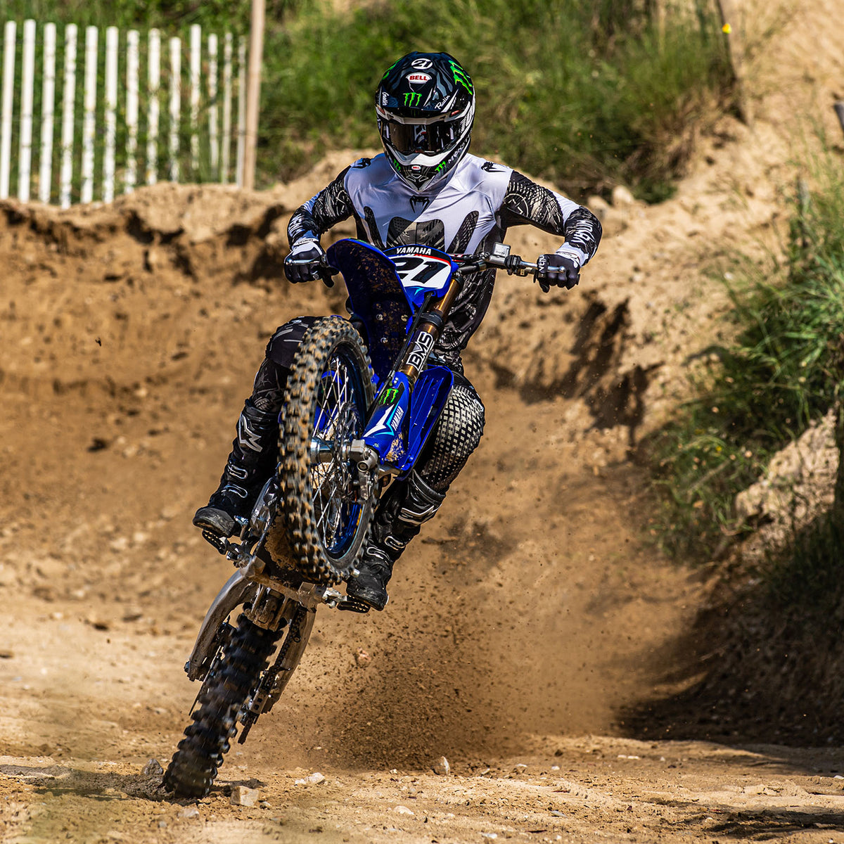Venum MX Elite Jersey - Black/Sand