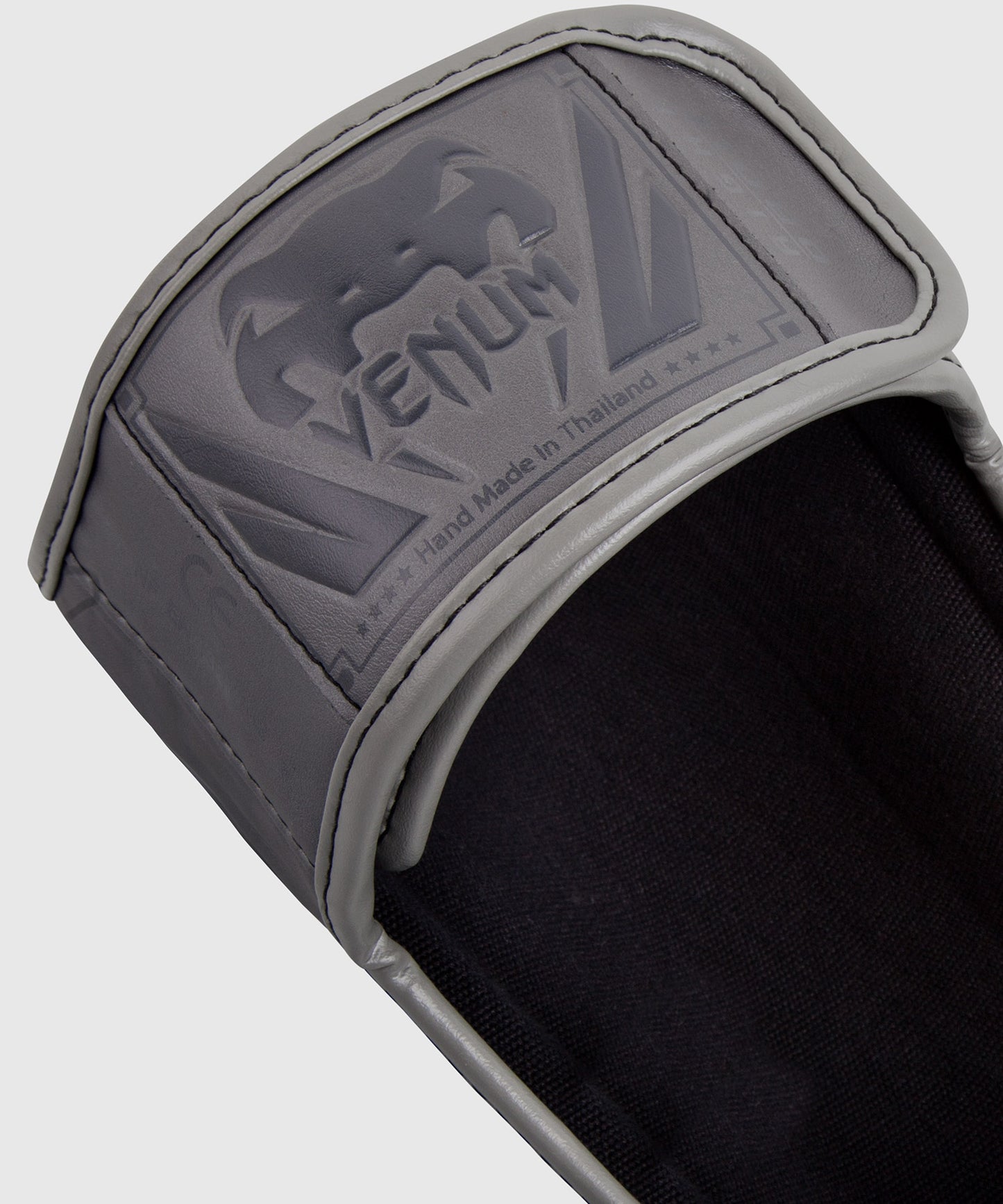Venum Elite Standup Shinguards - Black