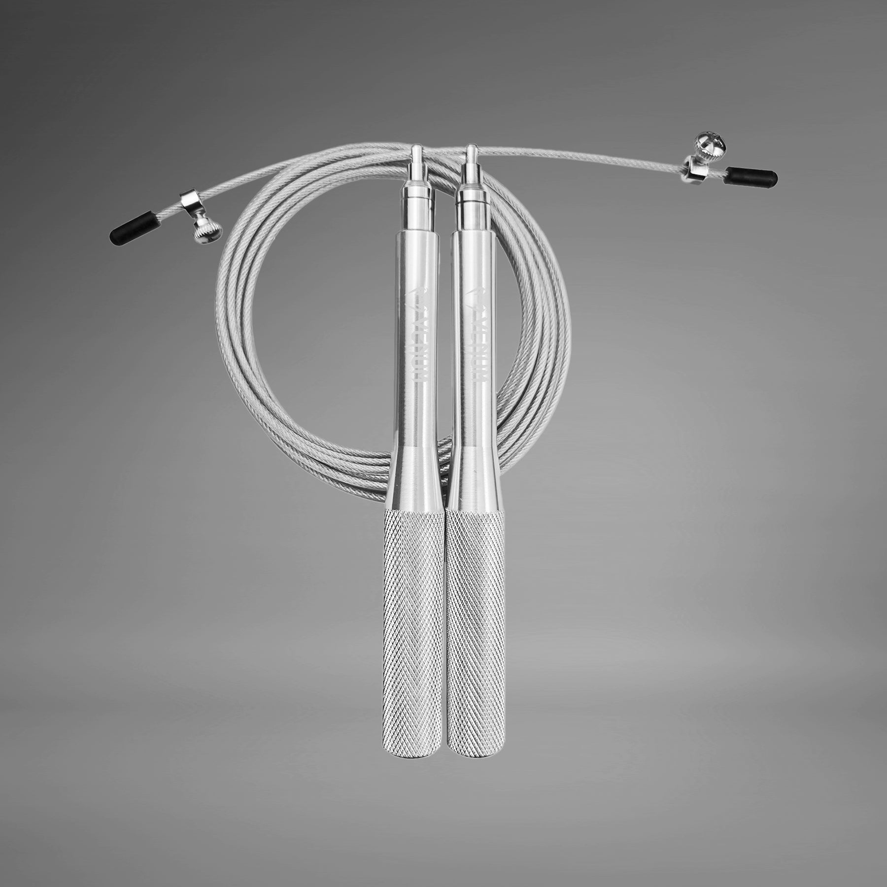 VENUM ジャンプロープ THUNDER EVO JUMP ROPE シルバー Venum Thunder Evo ジャンプロープ(縄跳び) - シルバー | BEEST