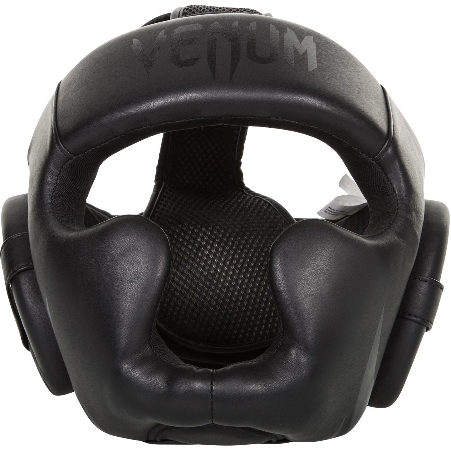 Venum Challenger 2.0 Headgear-Black/Black