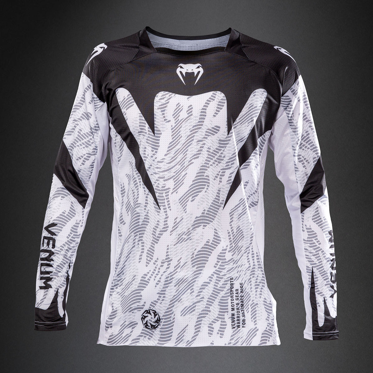 Venum MX Elite Jersey - White