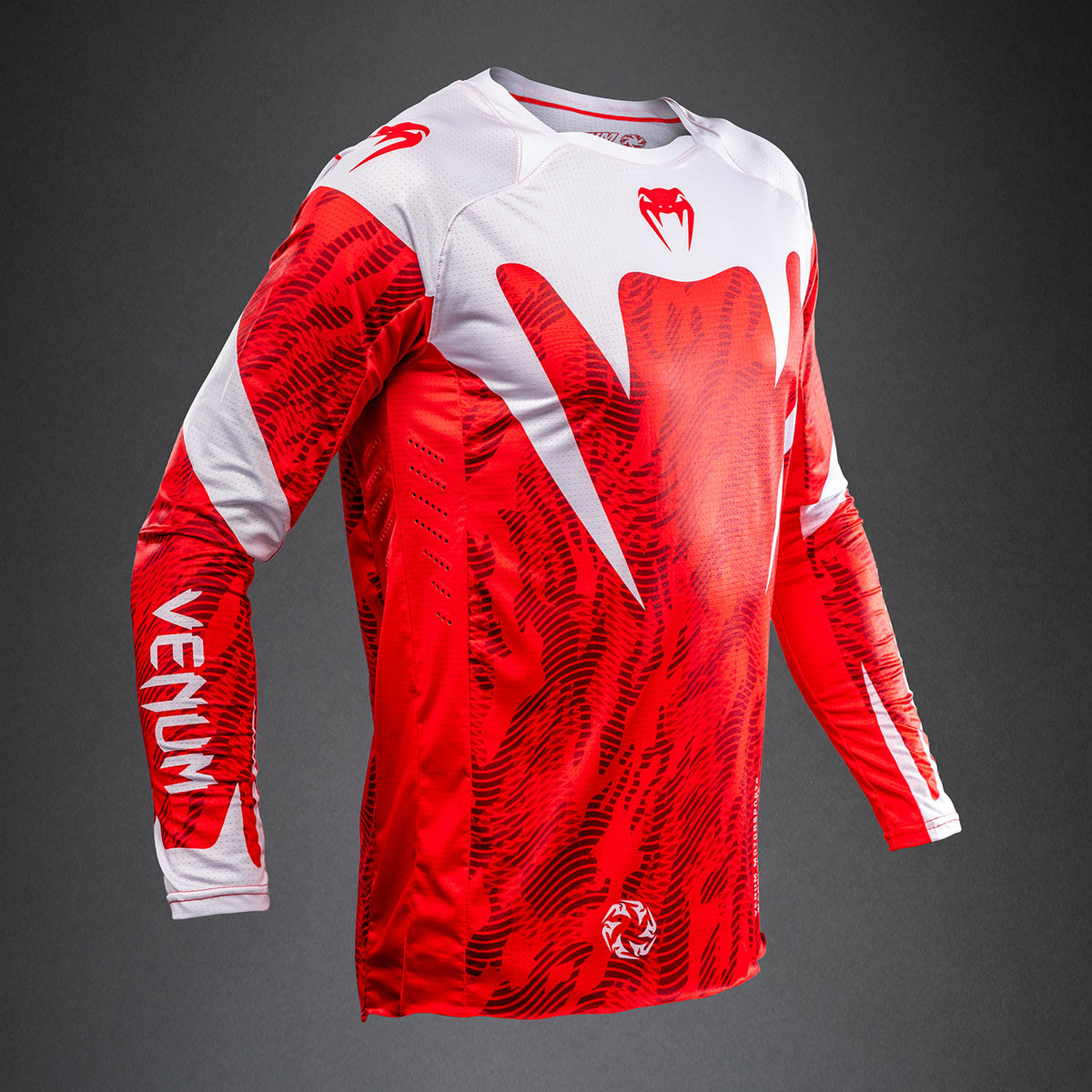 Venum MX Elite Jersey - Red