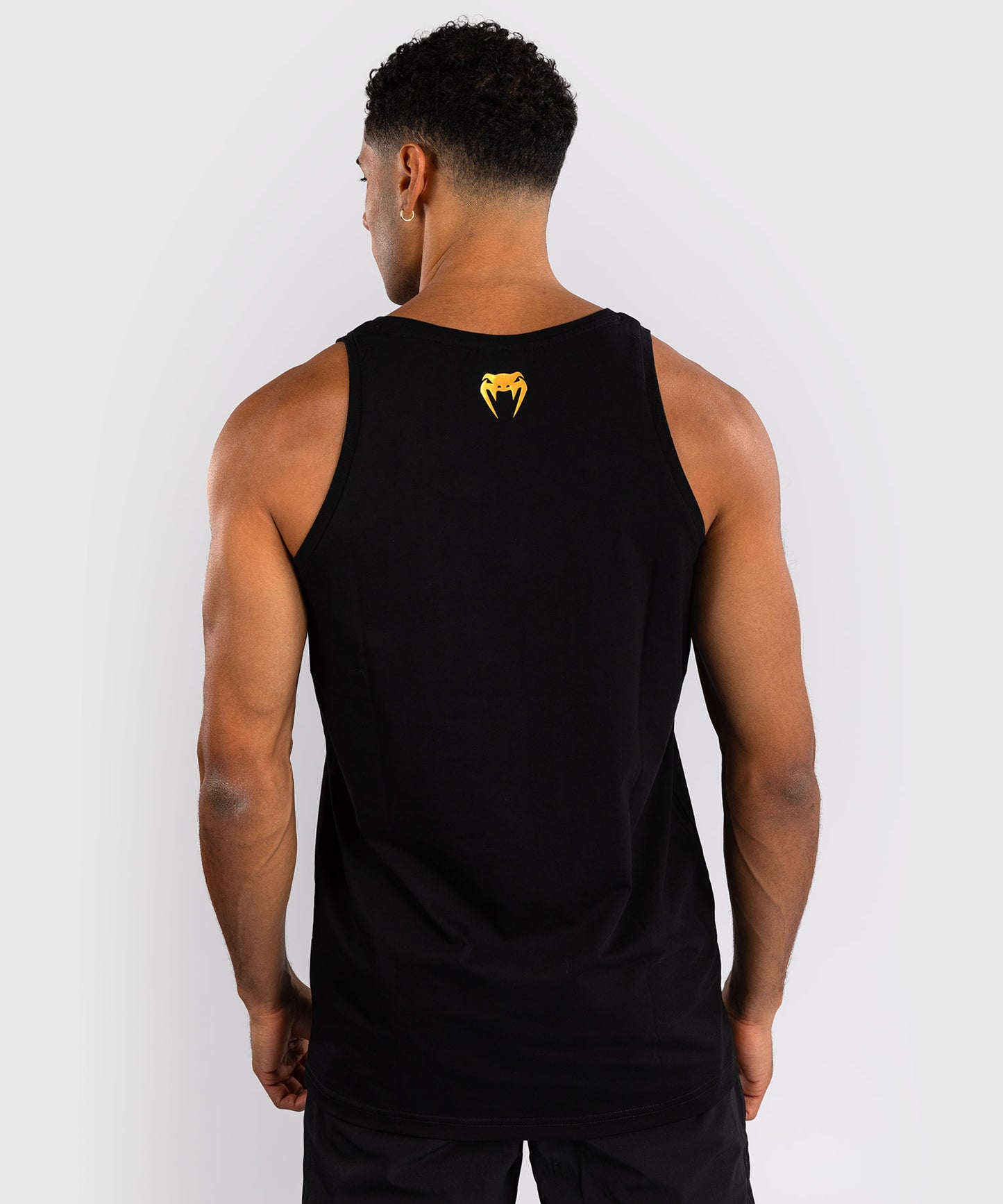 Venum x Topuria Unmatched Edition Tank Top - Black/Gold