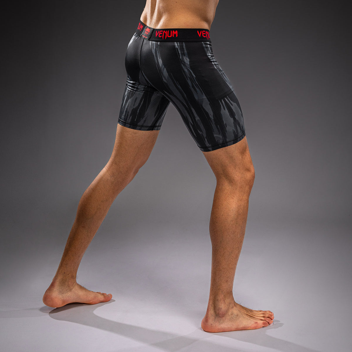 Venum Demon Vale Tudo - Black/Grey