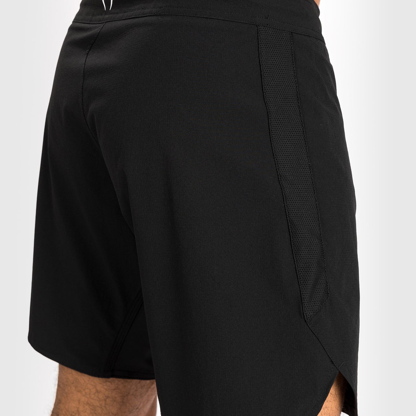 Venum Contender Men’s Fight Shorts - Black/White