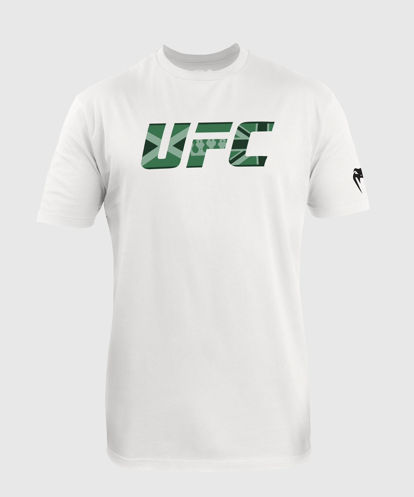 UFC Unrivaled by Venum Leon Edwards Men’s T-Shirt - White