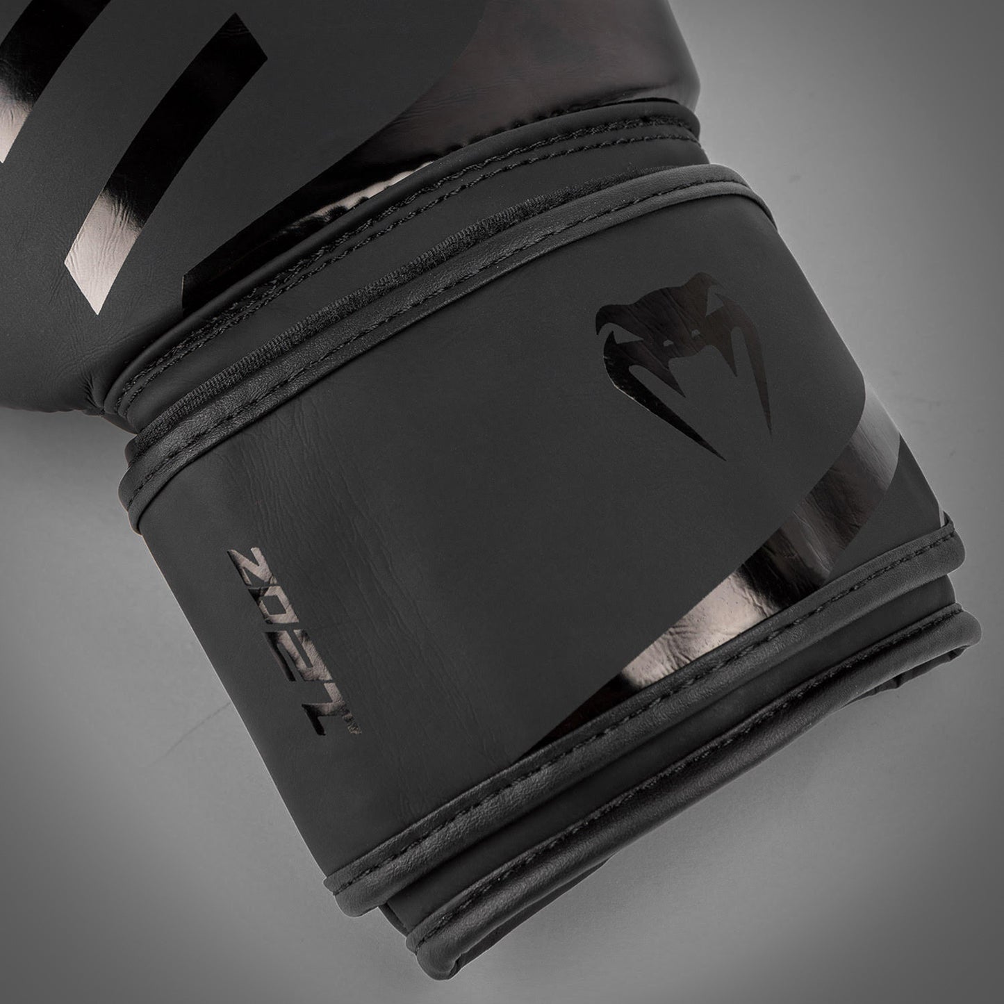 Venum Challenger 3.0 Shockwave Boxing Gloves - Black