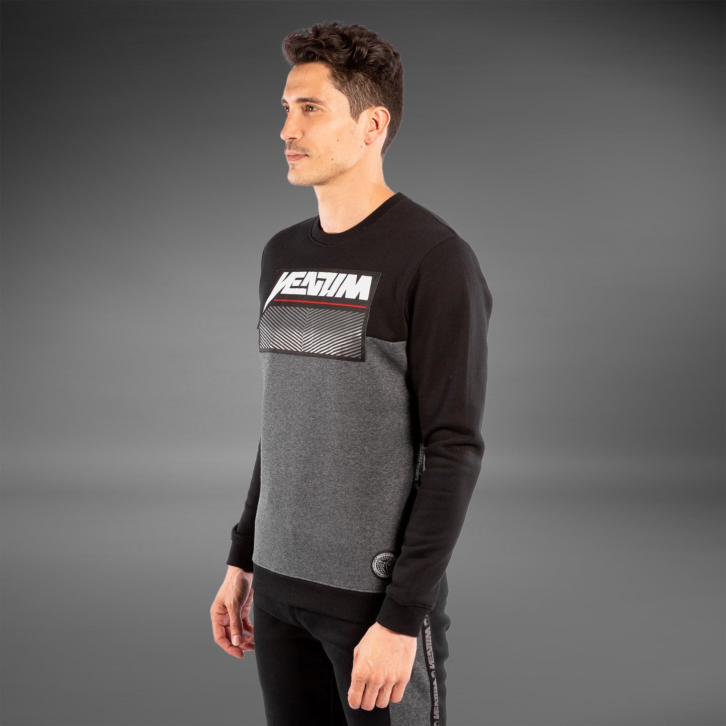 Venum Rafter Sweatshirt – Dark Heather Grey