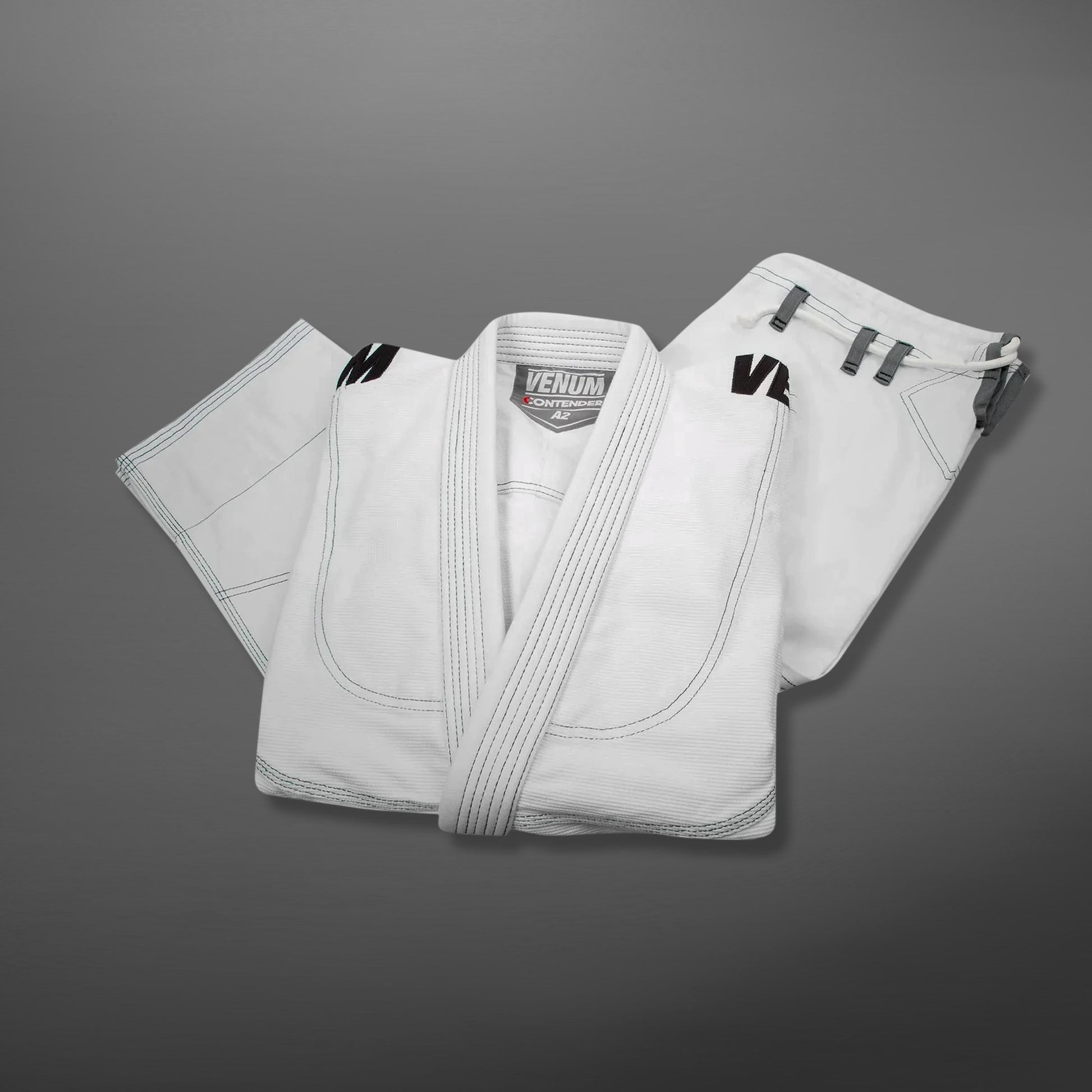 Grips BJJ Primero Stealth Gi - Wit | Sport Grips BJJ Primero Stealth Gi - Wit | Sport
