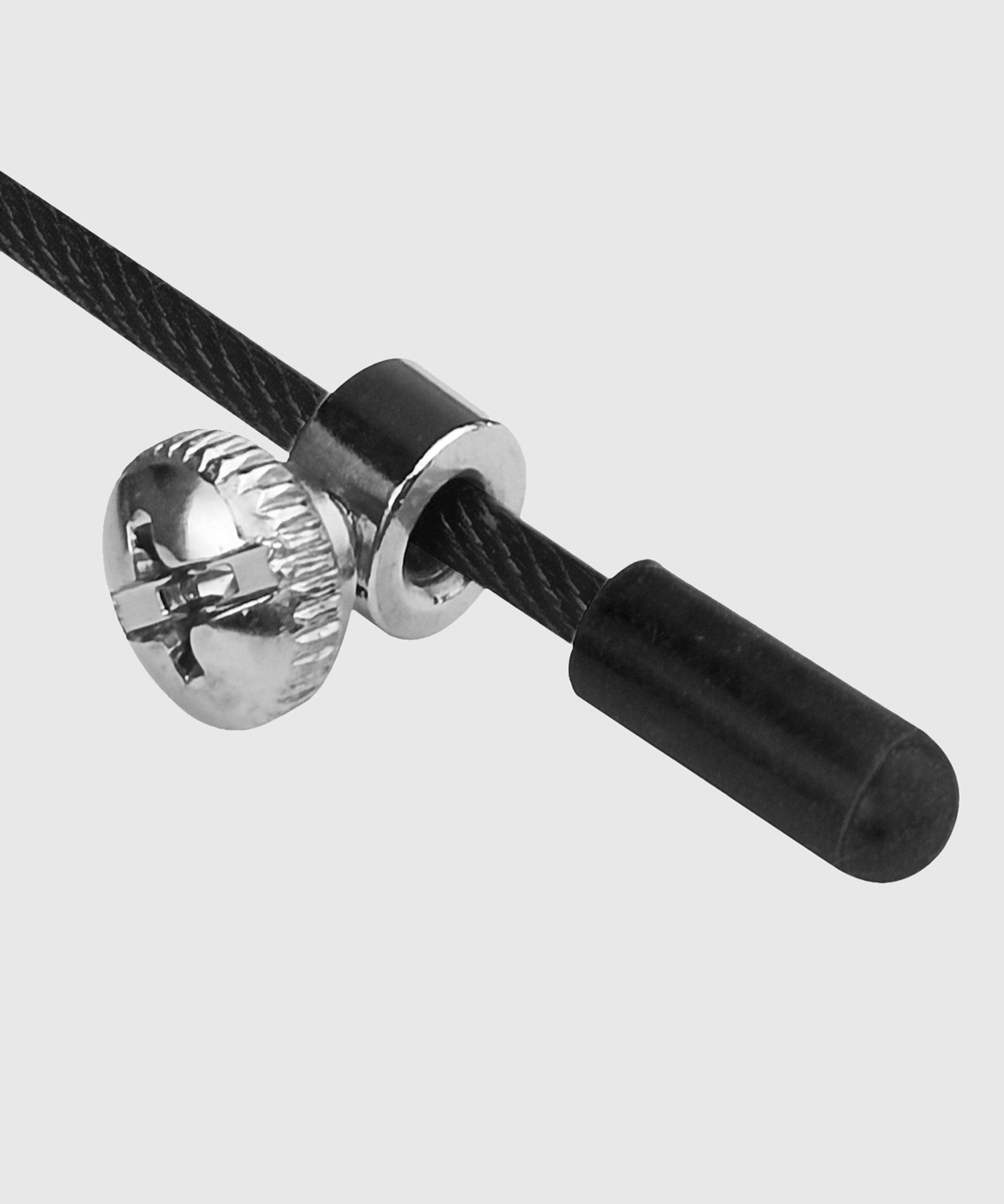 Venum Thunder Evo Jump Rope - Black – Venum Europe