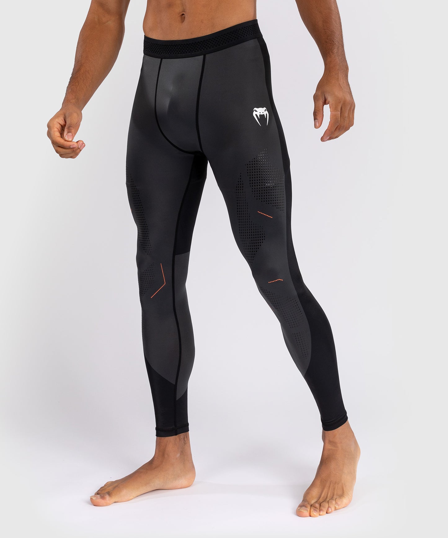 Venum Technical 3.0 Spats - Graphite