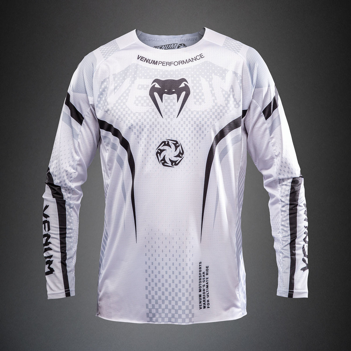 Venum MX Challenger Jersey - White