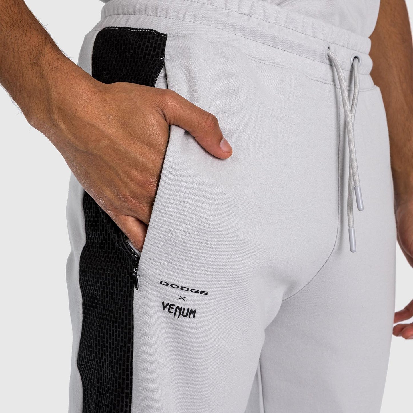 Venum x Dodge Demon 170  Joggers - Grey