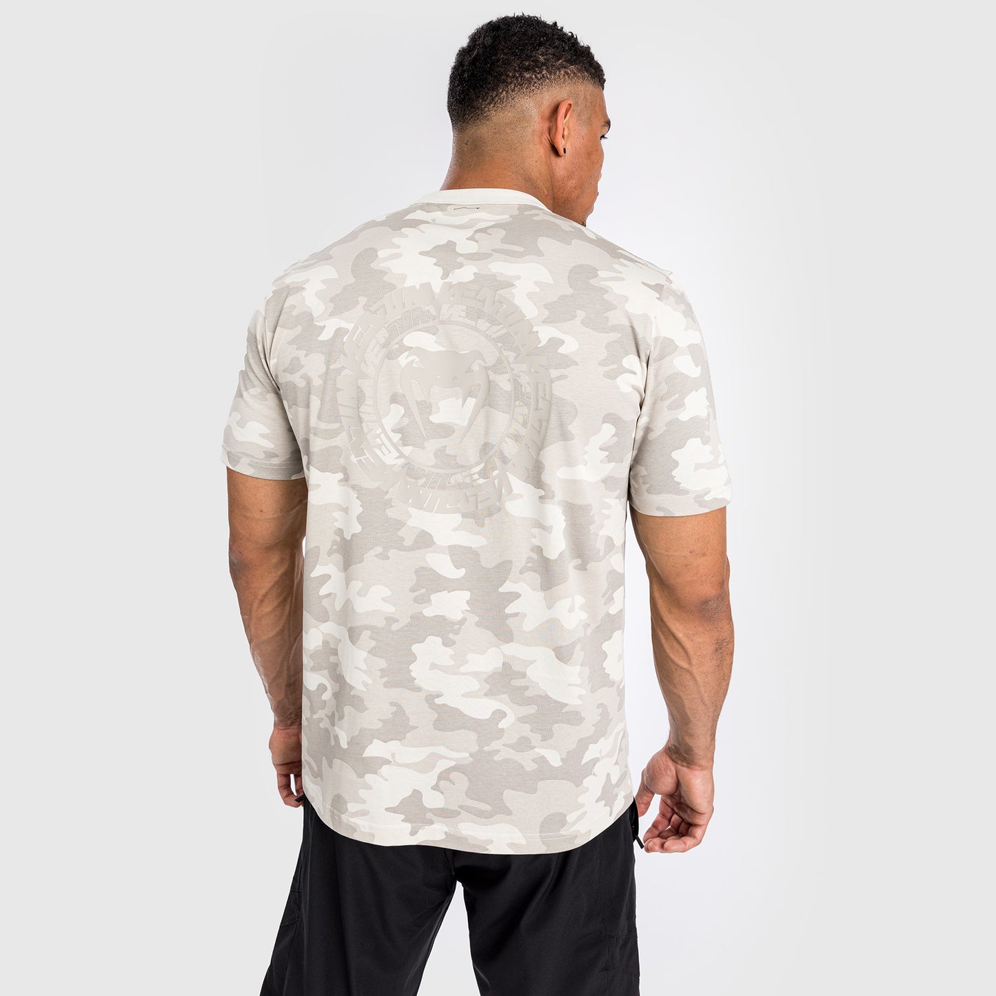 Venum Vortex XL Men's T–Shirt - Sand Camo
