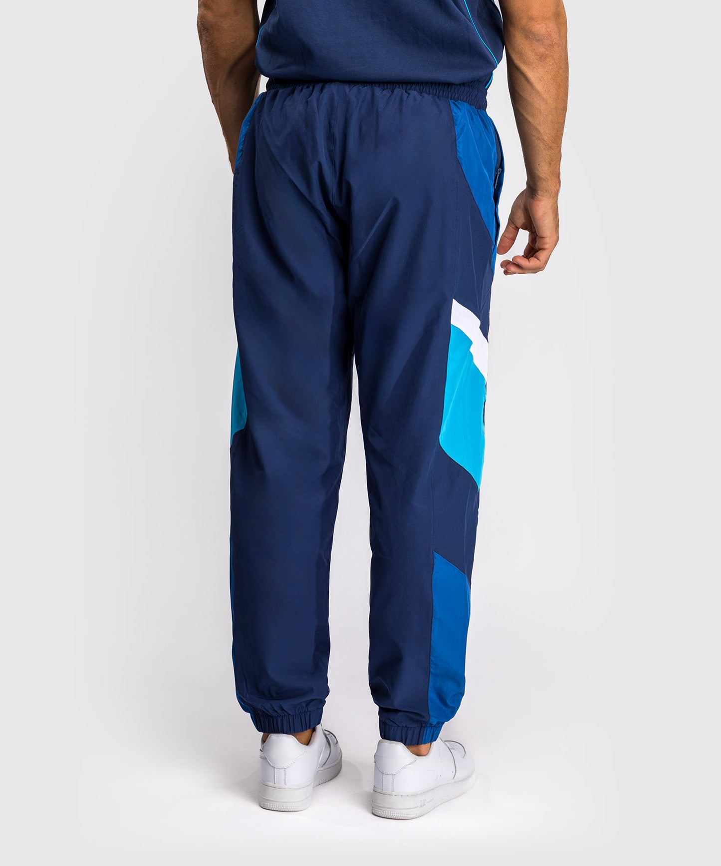Venum x Top Rank Original Men's Tracksuit Pants - Navy Blue