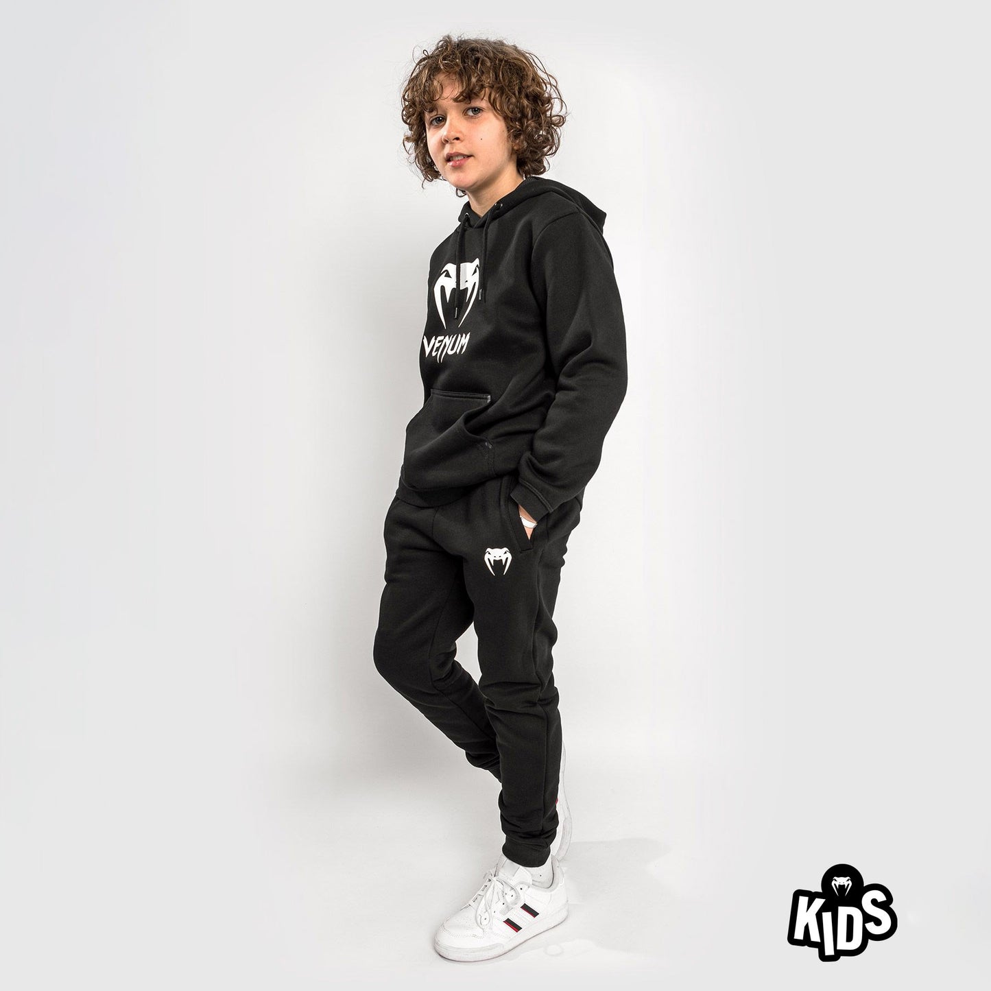 Venum Classic Jogger - For Kids - Black