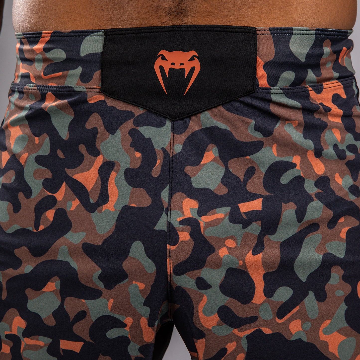 Venum Jungle Ops FightShorts - Canyon Camo