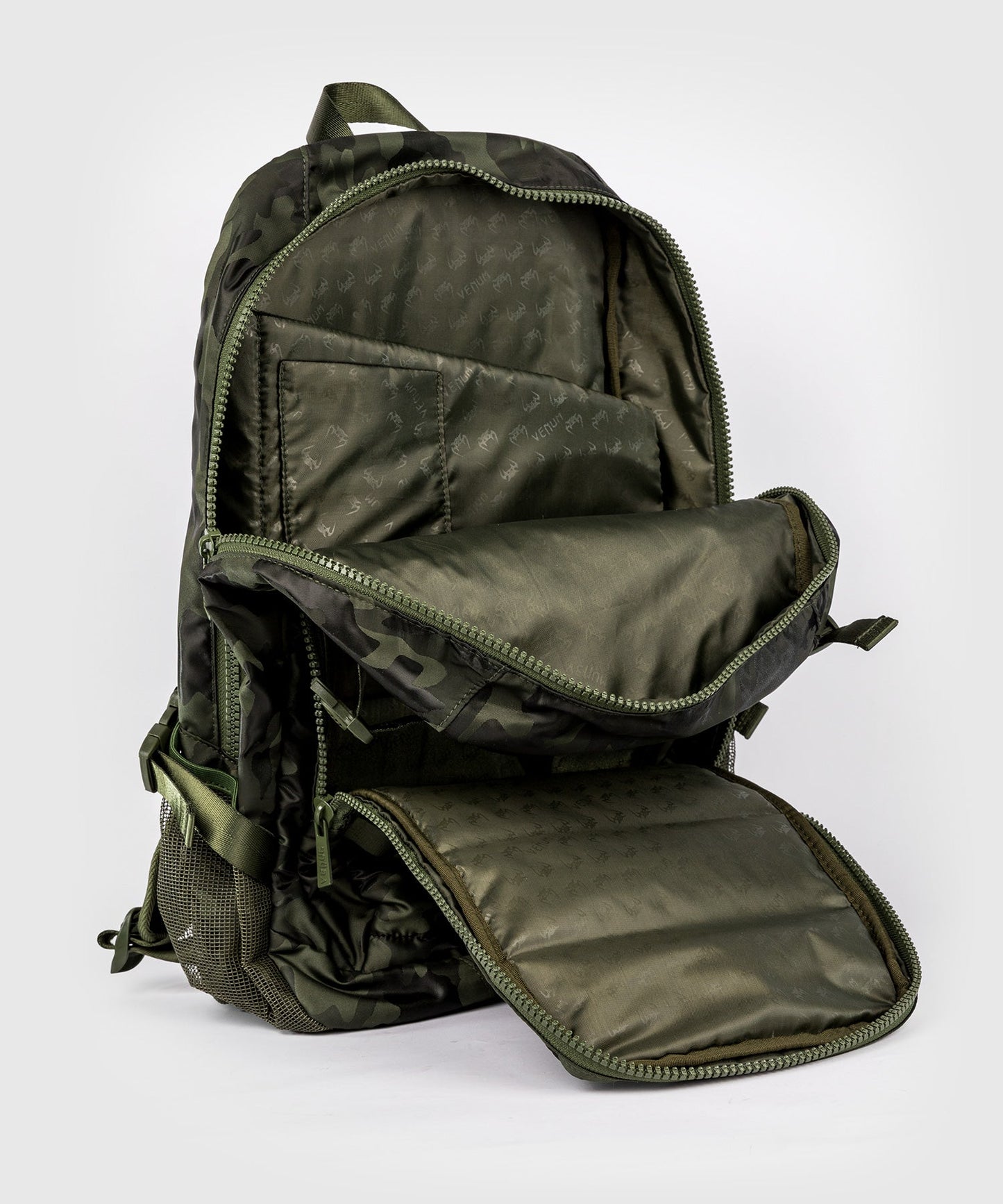 Venum Challenger Pro BackPack - Khaki/Camo